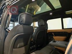 لاند روفر دفندر